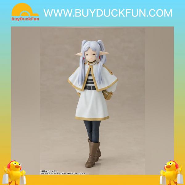 S.H.Figuarts《葬送的芙莉蓮》芙莉蓮 (2025版) - Image 2
