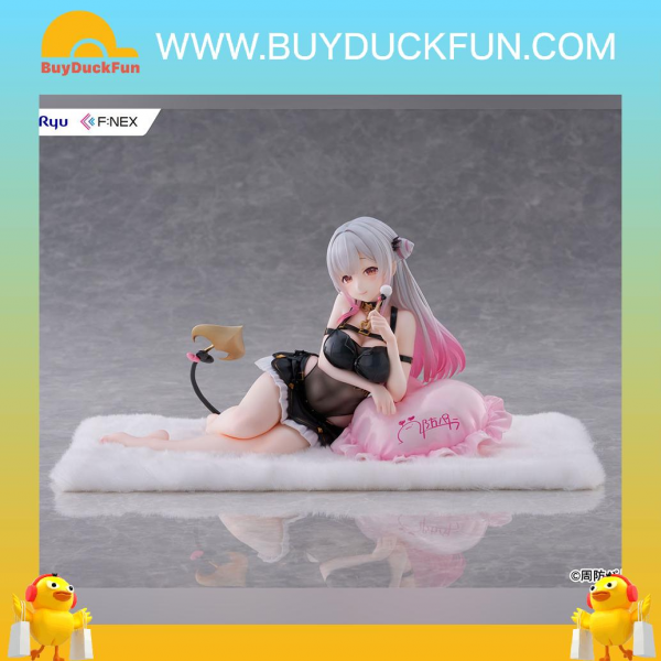 Furyu Suo Patra Gaming Outfit VER 周防帕特拉 1/6 Scale Figure - Image 2