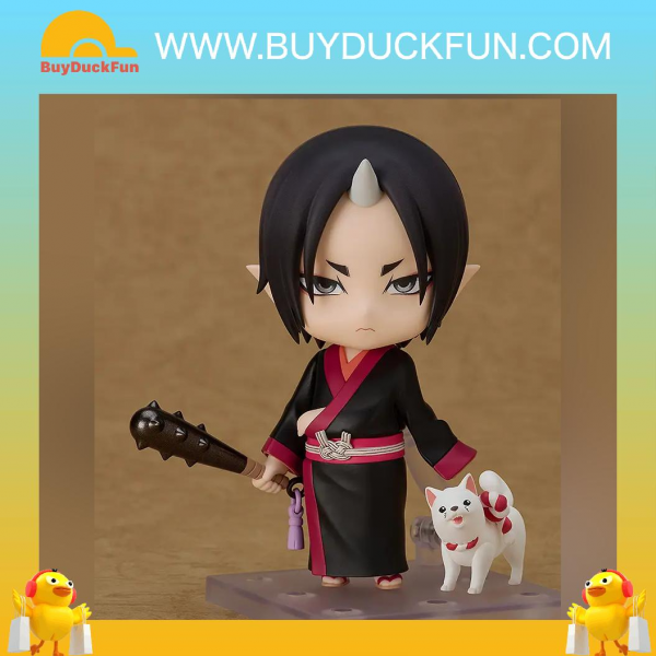 Nendoroid 鬼燈的冷徹 鬼燈 2.0