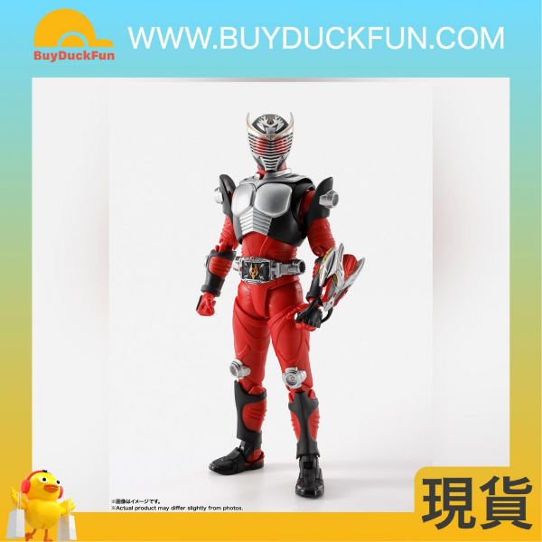 【每人限一】S.H.Figuarts SHF真骨彫製法 幪面超人 龍騎 - Image 2