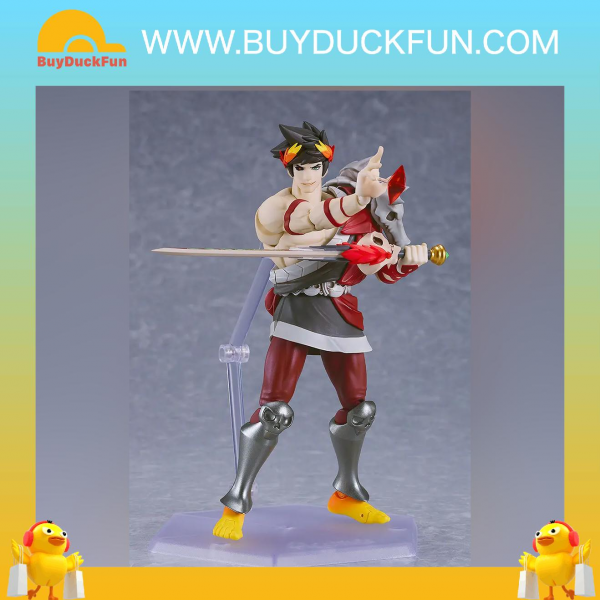 figma《Hades》札格列歐斯 Hades Zagreus - Image 2