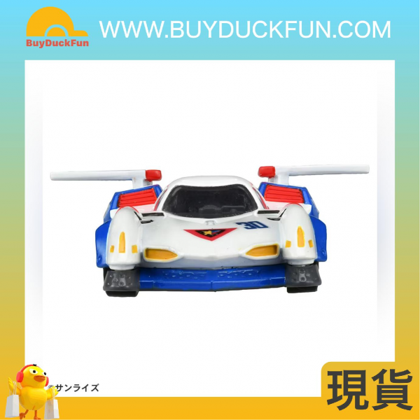 Takara Tomy Tomica-Premium Unlimited 合金車 高智能方程式 雷神 G.S.X - Image 4