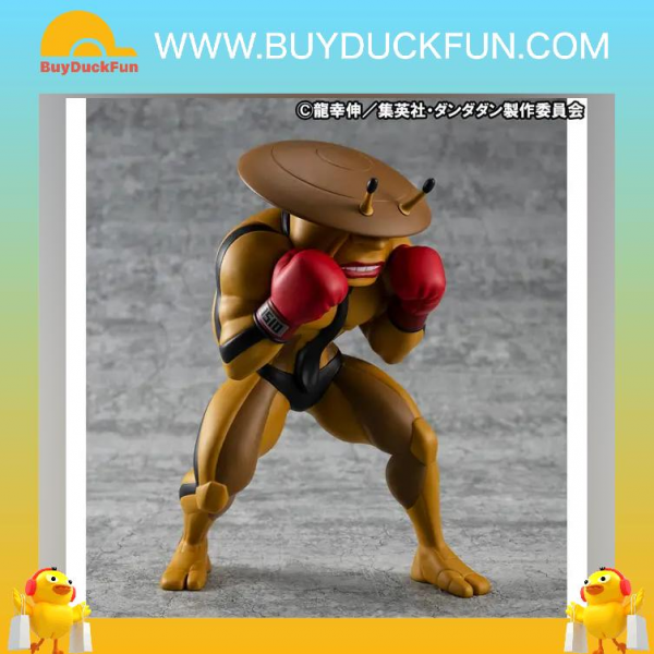 Megahouse Occultic Sofubi collection《膽大黨》蝦蛄星人 - Image 7
