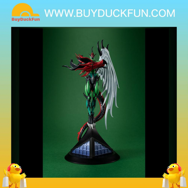 Megahouse [M.C]《遊戲王 怪獸之決鬥》E.HERO 火焰翼人[PB]