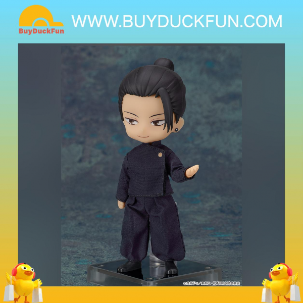 Nendoroid Doll  黏土娃《咒術迴戰懷玉・玉折篇》夏油傑高專Ver. - Image 2