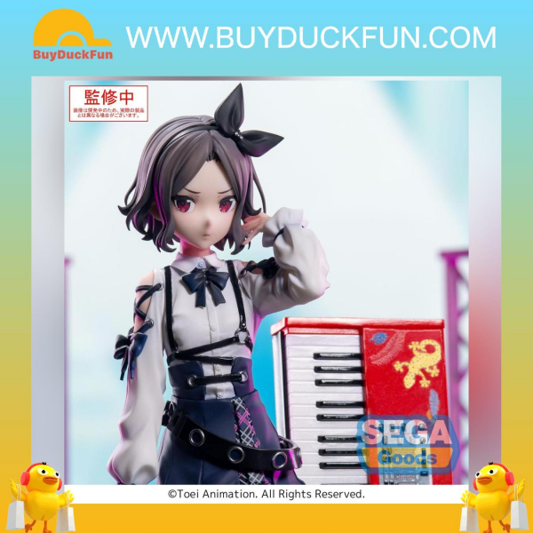 Sega XStellar《少女樂團 吶喊吧》海老塚智 - Image 3