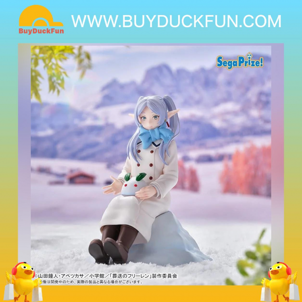 Sega XStellar《葬送的芙莉蓮》芙莉蓮 -雪中嬉戲-