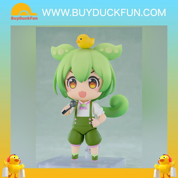 Nendoroid 東北俊子/俊達萌計畫 俊達萌 - Image 4