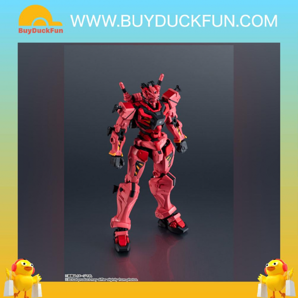 GUNDAM UNIVERSE RED GUNDAM 紅高達 - Image 4