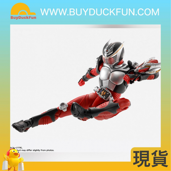 【每人限一】S.H.Figuarts SHF真骨彫製法 幪面超人 龍騎 - Image 6