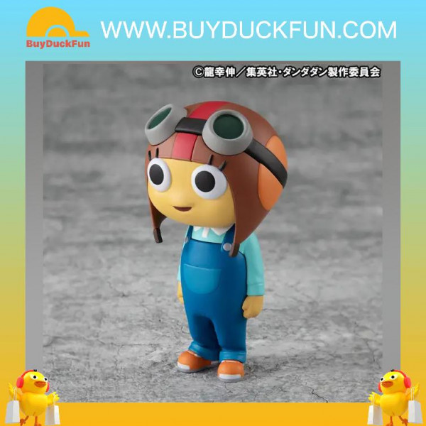 Megahouse Occultic Sofubi collection《膽大黨》奇克奇塔 - Image 3