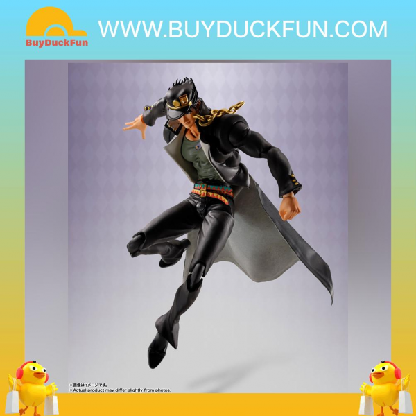 S.H.Figuarts JoJo的奇妙冒險 空條承太郎 - Image 7