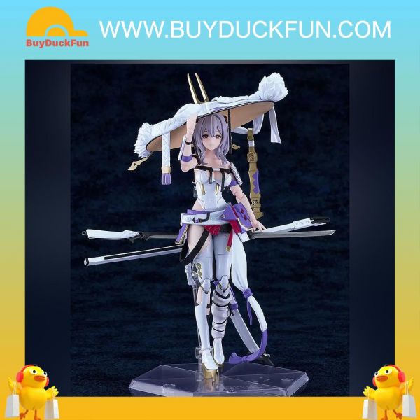 figma 勝利女神: 妮姬 紅蓮 - Image 2