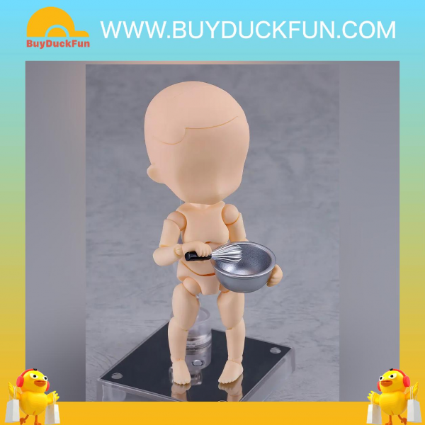 Nendoroid Doll 黏土娃 廚房零件套組 - Image 4