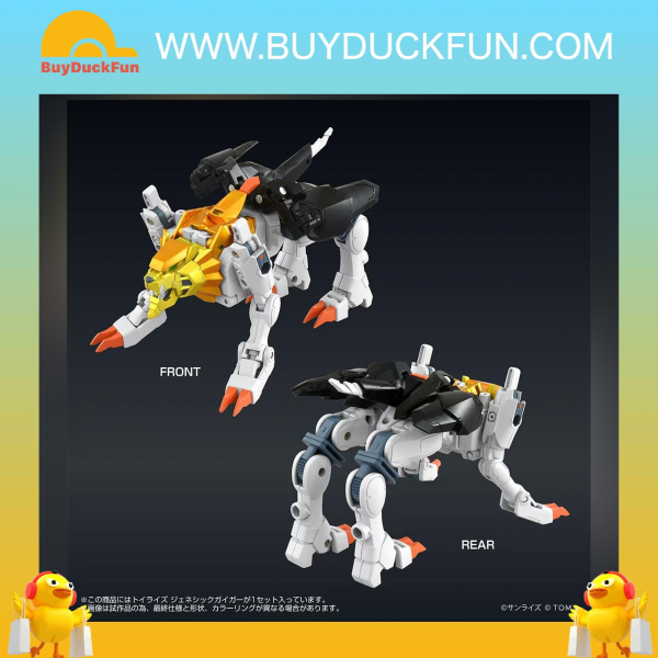 Takara Tomy Mall Exclusive TOYRISE GENESIC GAIGAR - Image 5