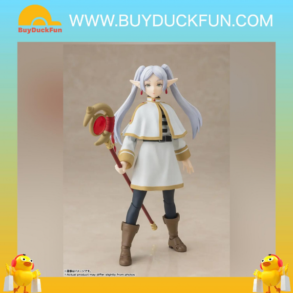 S.H.Figuarts《葬送的芙莉蓮》芙莉蓮 (2025版) - Image 4