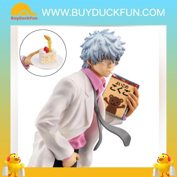 Megahouse [G.E.M]《3年Z組銀八老師》坂田銀八令和 ver.[PB] - Image 4