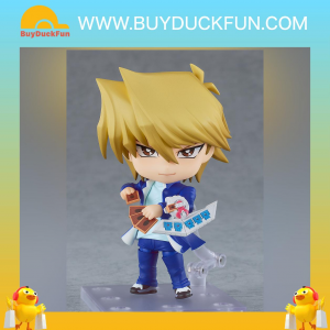 Nendoroid Yu-Gi-Oh! 黏土人 2820《遊戲王怪獸之決鬥》城之內克也