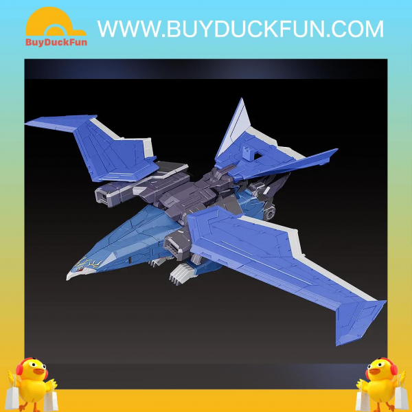 Good Smile Company [THE合體] 超獸機神斷空我 黑翼 - Image 7