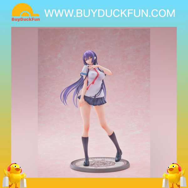 Kadokawa KDcolle  1/7 Complete Figure 鷹峰高嶺 永遠純潔乙女Ver. - Image 2