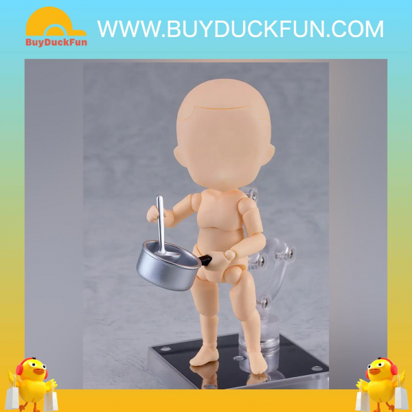 Nendoroid Doll 黏土娃 廚房零件套組 - Image 5