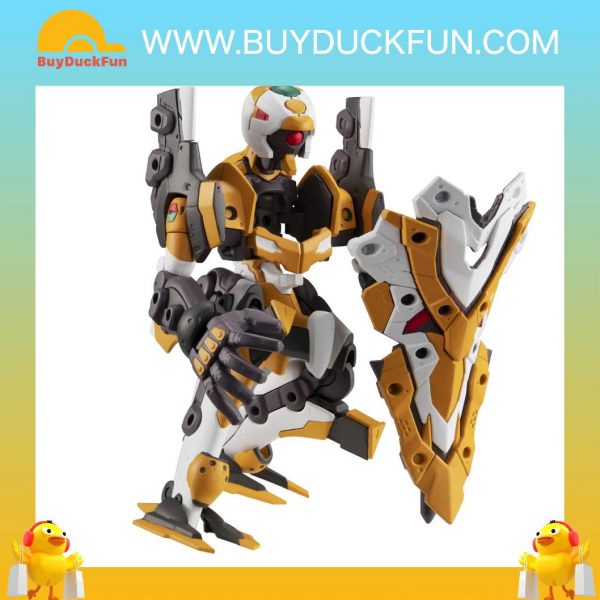 Megahouse [DESKTOP ARMY]《福音戰士新劇場版》綾波麗 & EVA 零號機 (改)[再販][PB] - Image 6