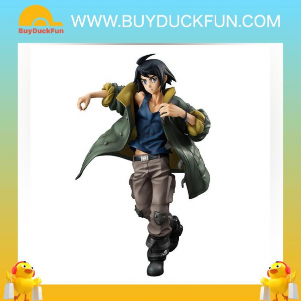Megahouse [G.E.M]《機動戰士高達 鐵血的孤兒》三日月·奧格斯 & 澳加·伊祖卡[再販][PB] - Image 3