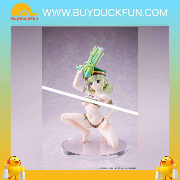 Kadokawa KDcolle 1/6 夢想成為魔法少女 - 獵豹 泳裝Ver. - Image 3