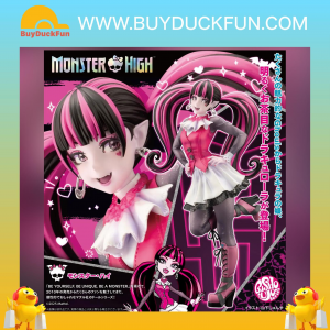 Kotobukiya 1/7 Bishoujo Pre-Painted PVC Statue 精靈高中 德庫萊拉 美少女雕像