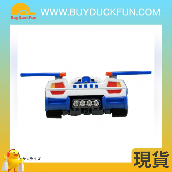 Takara Tomy Tomica-Premium Unlimited 合金車 高智能方程式 雷神 G.S.X - Image 5