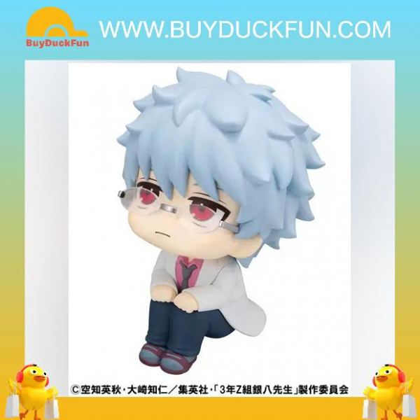 Megahouse Lookup《3年Z組銀八老師》坂田銀八 - Image 5