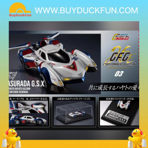 Megahouse CF Collection 高智能方程式 雷神G.S.X (Heritage Edition)