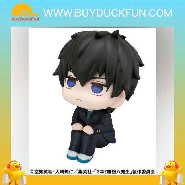 Megahouse Lookup《3年Z組銀八老師》土方十四郎 - Image 5