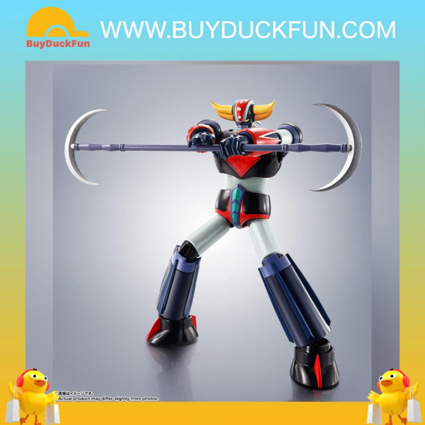 THE ROBOT SPIRITS  UFO ROBO GRENDIZER 巨靈神 - Image 7