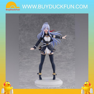 CyberZ 86 -Eighty Six- cantabile Vladilena Milize Complete Figure 芙拉迪蕾娜·米利澤