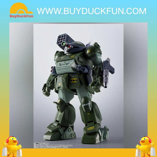 HI-METAL R Armored Trooper Votoms SCOPEDOG 眼鏡鬥犬 - Image 10