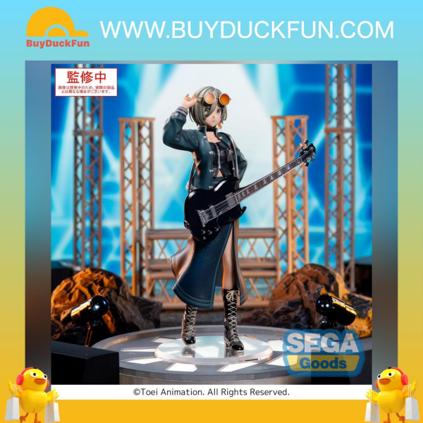 Sega XStellar《少女樂團 吶喊吧》RUPA - Image 2
