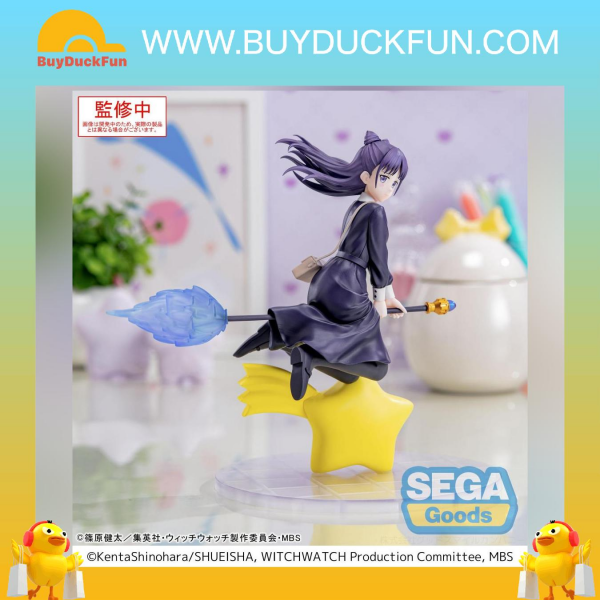 Sega Luminasta《魔女守護者》宮尾音夢 - Image 2