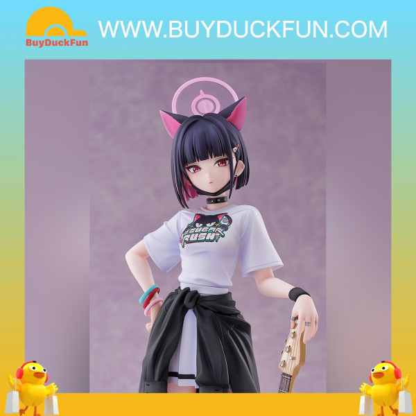 Miyuki 1/7 Figure 蔚藍檔案 杏山千紗 (樂團) - Image 3