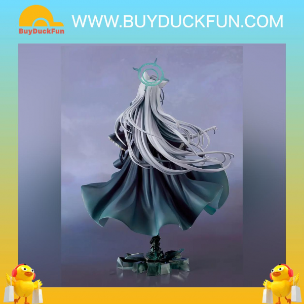 Good Smile Company 1/7 蔚藍檔案Blue Archive 白子＊TERROR - Image 3
