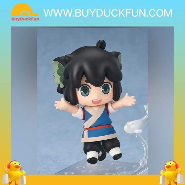 Nendoroid 黏土人 羅小黑戰記 羅小黒 - Image 3