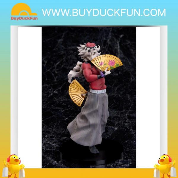 Aniplex 鬼滅之刃 童磨 non-scale figure - Image 3