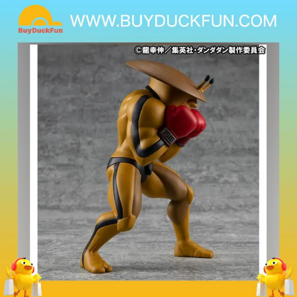Megahouse Occultic Sofubi collection《膽大黨》蝦蛄星人 - Image 6