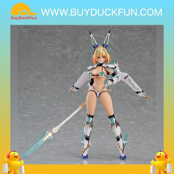 figma 594 Sophia F. Shirring 比基尼鎧甲ver.
