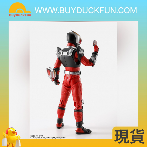 【每人限一】S.H.Figuarts SHF真骨彫製法 幪面超人 龍騎 - Image 4