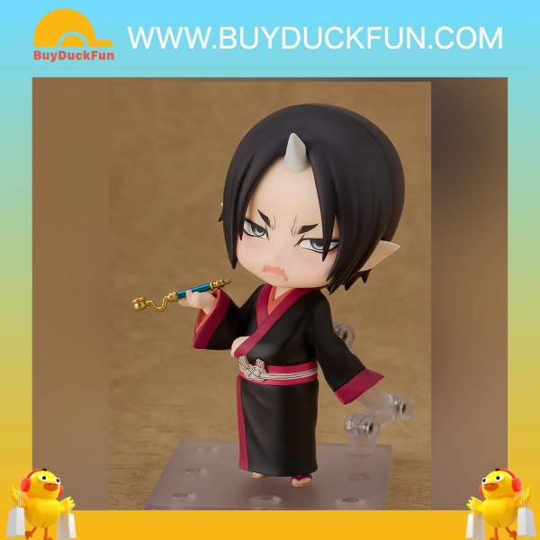 Nendoroid 鬼燈的冷徹 鬼燈 2.0 - Image 4