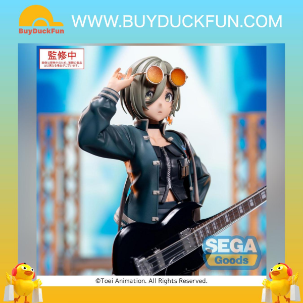 Sega XStellar《少女樂團 吶喊吧》RUPA - Image 3