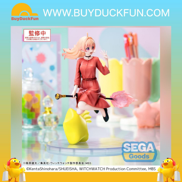 Sega Luminasta《魔女守護者》若月妮可 - Image 2