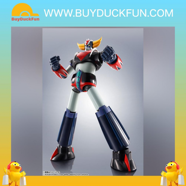 THE ROBOT SPIRITS  UFO ROBO GRENDIZER 巨靈神 - Image 3