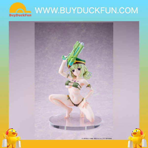 Kadokawa KDcolle 1/6 夢想成為魔法少女 - 獵豹 泳裝Ver.
